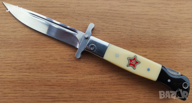 Сгъваем нож Finka, снимка 12 - Ножове - 36499399