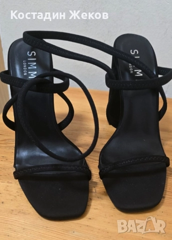 Нови. Дамски оригинални сандалки. SIMMI LONDON , снимка 2 - Сандали - 51500968