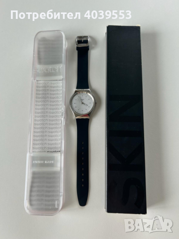Чисто нов часовник Swatch, снимка 5 - Дамски - 44895704
