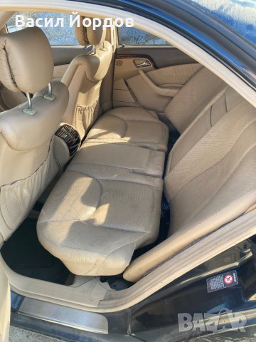 Мерцедес W220 S430 НА ЧАСТИ  , Mercedes Benz s-class W 220 S430, снимка 17 - Автомобили и джипове - 43661936