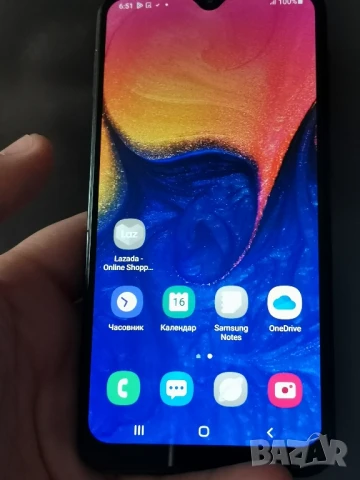 Samsung galaxy A10