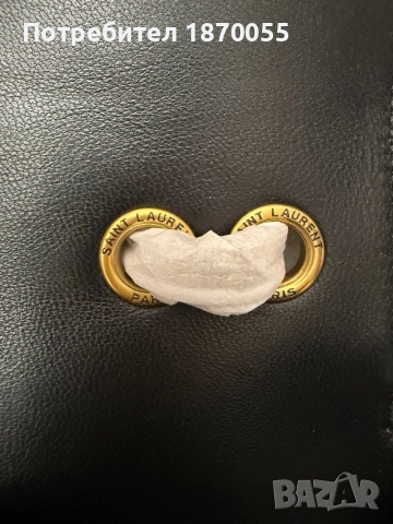 YSL Saint Laurent Loulou Matelasse, снимка 9 - Чанти - 52875289