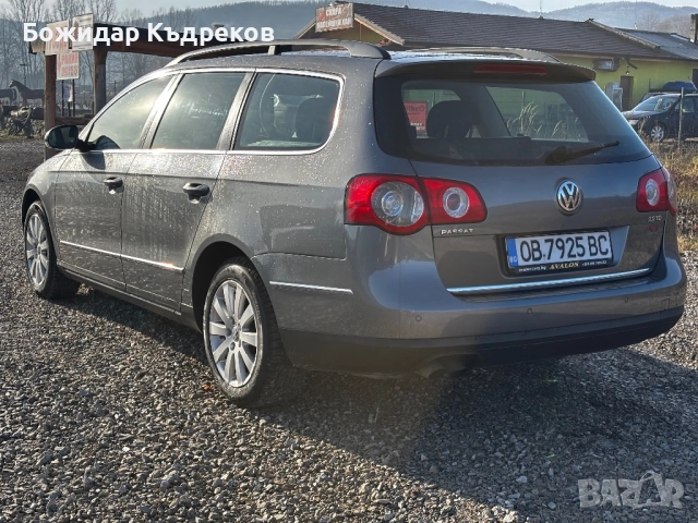 Vw Passat b6 2.0 TDI, снимка 5 - Автомобили и джипове - 52909363