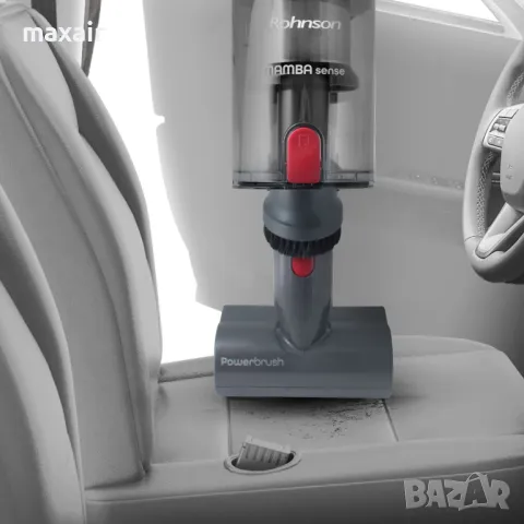 Вертикална прахосмукачка Rohnson M15 Mamba X Sense * Безплатна доставка * Гаранция 2 години, снимка 5 - Прахосмукачки - 48342913