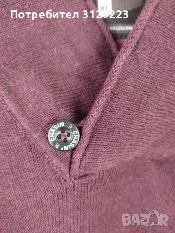 Chasin sweater XL, снимка 7 - Пуловери - 37756427