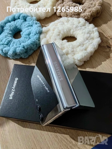 Samsung Galaxy Z flip 5 , снимка 5 - Samsung - 53579819