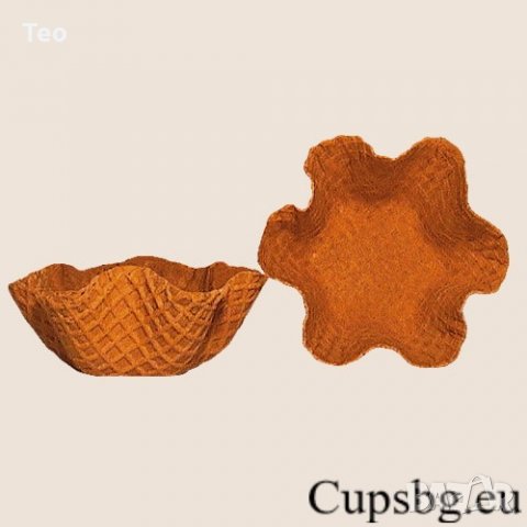 Вафлени чашки за сладолед, снимка 11 - Машини за сладолед - 17650920