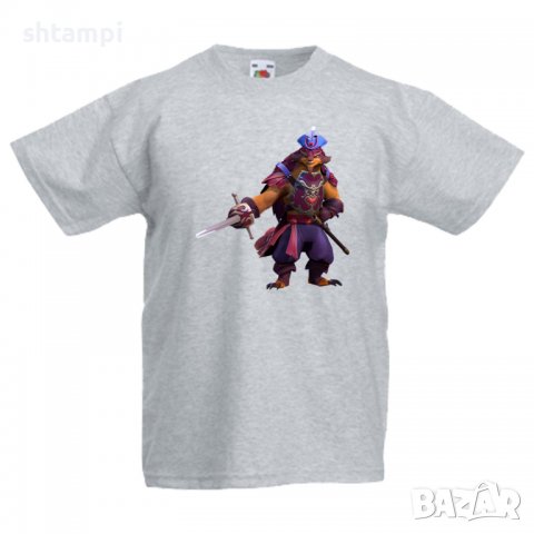 Детска тениска Pangolier DOTA Игра,Изненада,Подарък
