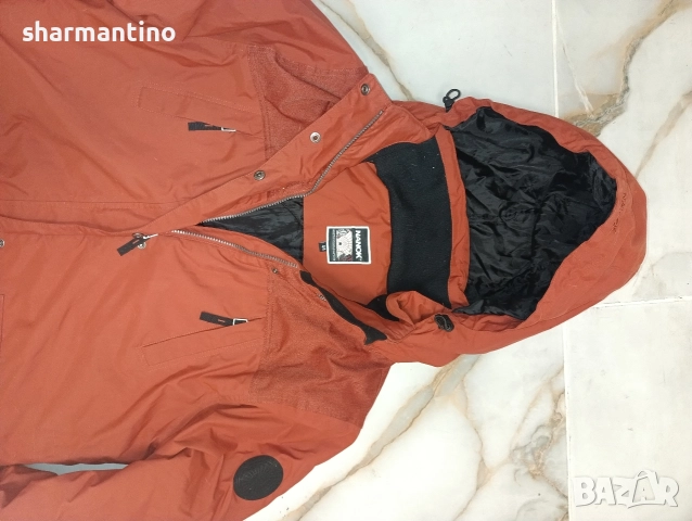 Nanok Extreme зимно яке XL - 25 лв, снимка 2 - Якета - 52890702