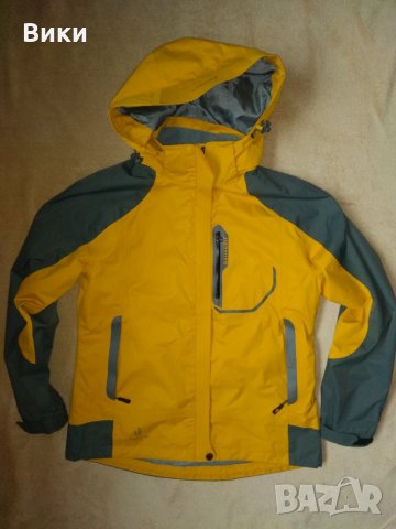  Водо и ветроустойчиво яке Jiannon, снимка 8 - Якета - 32584732