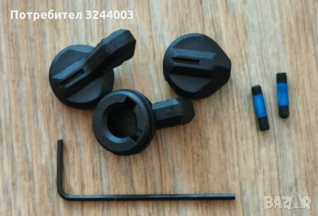 Еърсофт/ Airsoft Scorpion Evo части , снимка 3 - Други спортове - 35073512