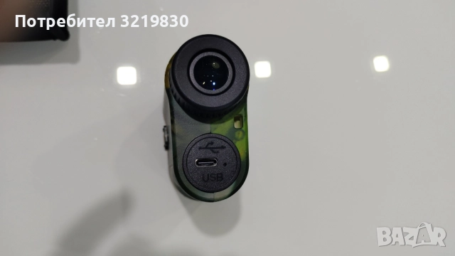 Лазерен далекомер,ролетка до 1000м,за лов,геодезия и голф, снимка 5 - Оборудване и аксесоари за оръжия - 52066437