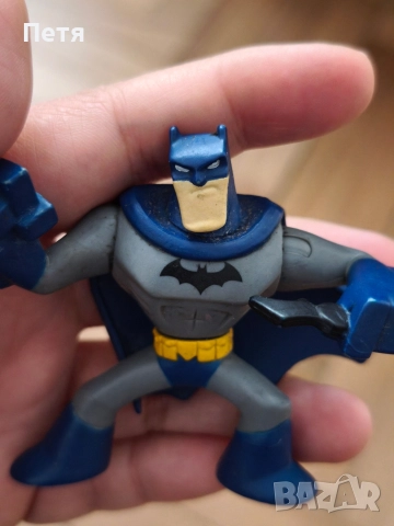 Колекционерски фигури 7бр, снимка 8 - Фигурки - 52988125