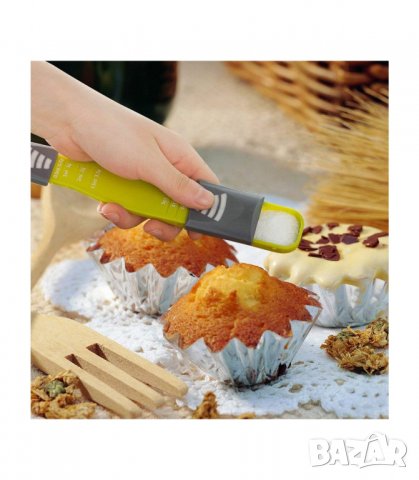 Регулируема мерителна лъжица - код 2110