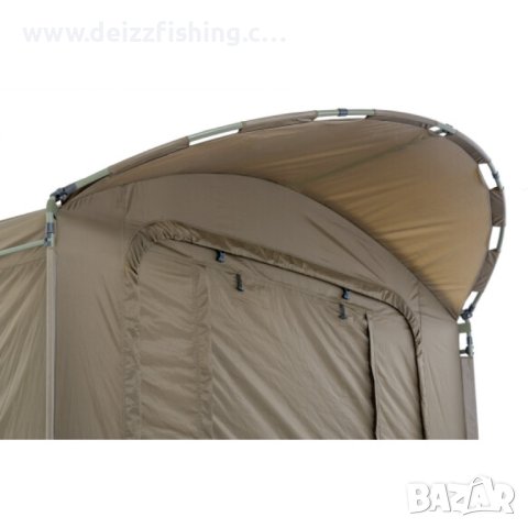 Комплект Шатра – Палатка с покривало Mivardi Shelter Base Station , снимка 3 - Палатки - 43926865