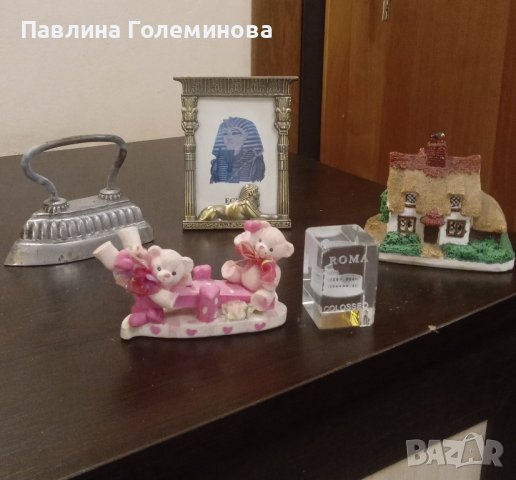 декоративни фигурки , снимка 2 - Декорация за дома - 43496628