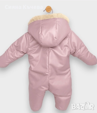 Ново! Rainy Бебешки космонавт, снимка 3 - Бебешки ескимоси - 52360881