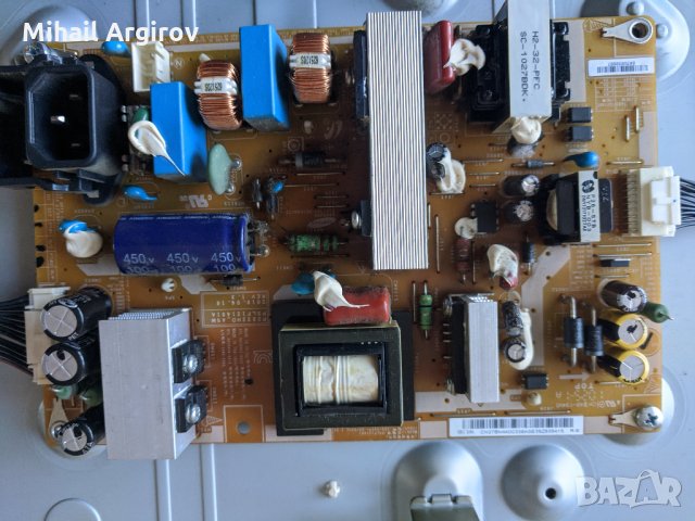 SAMSUNG LE32C450E1W-BN41-01536B-PSLF121401A-SSI320_4UH01 REV0.3, снимка 7 - Части и Платки - 27859382