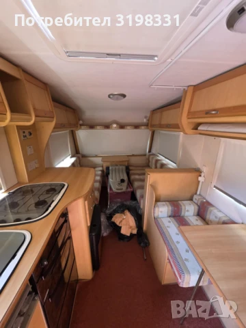 каравана Внос от Англия, снимка 14 - Каравани и кемпери - 51110471