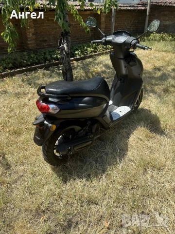 Peugeot Kisbee 2020 , снимка 5 - Мотоциклети и мототехника - 53412586