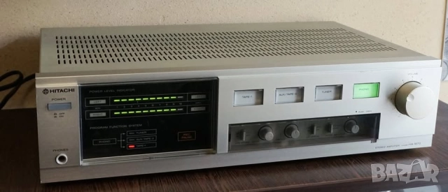 HITACHI HA M70! Най-добрата и благозвучна серия!