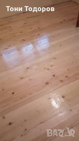 Циклене , фугиране и лакиране на паркет и дюшеме   Ботевград, снимка 3 - Други услуги - 32611818