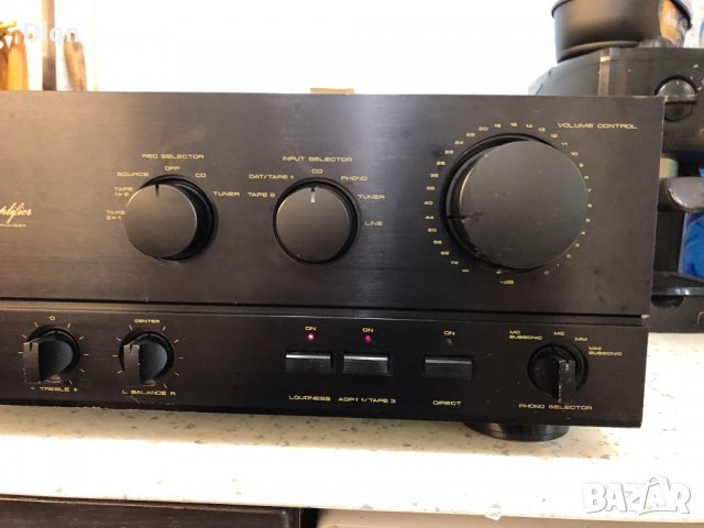 Pioneer A-616, снимка 2 - Ресийвъри, усилватели, смесителни пултове - 37962918