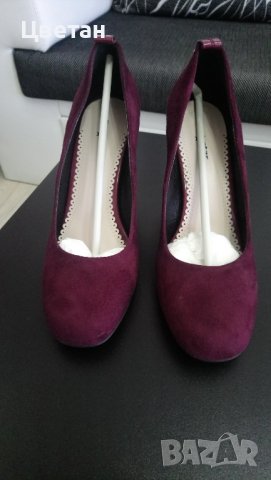 Дамски обувки