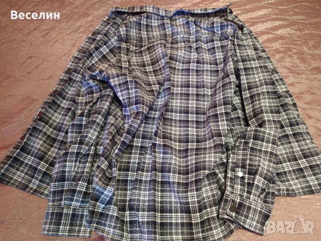 Мъжка риза Reserved (L), снимка 5 - Ризи - 33263594