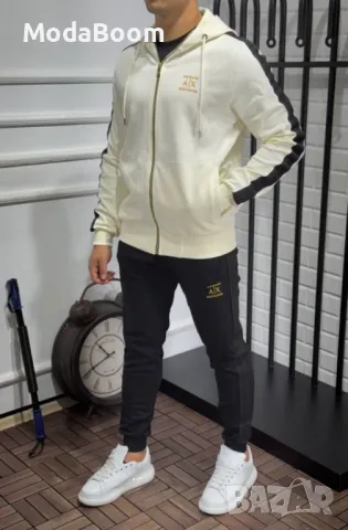 Armani Exchange мъжки екип 