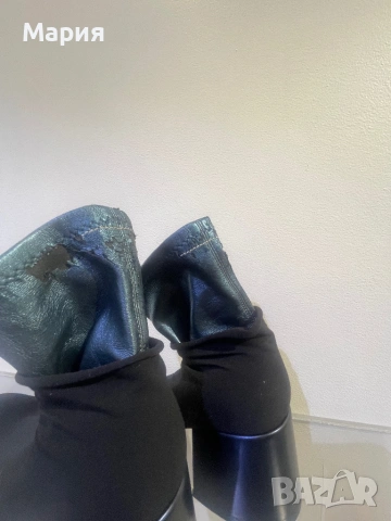 margiela боти, снимка 2 - Дамски боти - 53104318