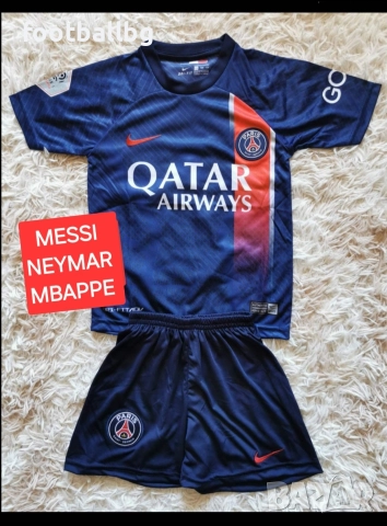 PSG ❤⚽️ детско юношески футболни екипи ❤⚽️ РЕТРО екипи , снимка 7 - Футбол - 37676351