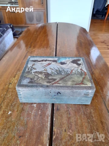 Стара детска игра с кубчета #19