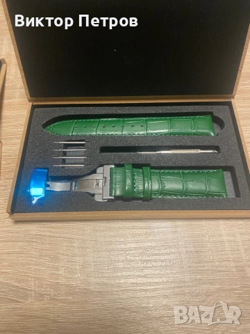 Кожени каишки за часовник размер - 22