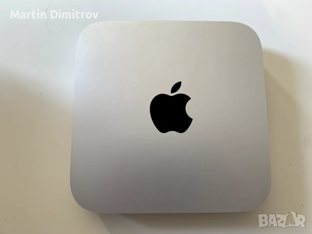 Mac Mini A1347 Late 2014, снимка 4 - За дома - 53044000