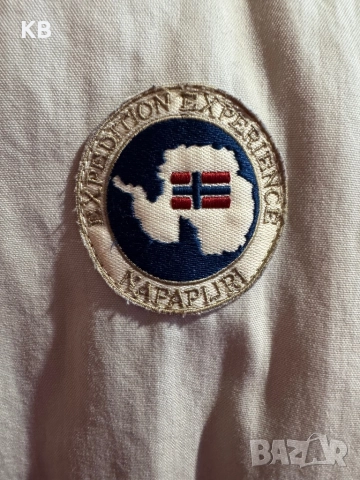 Napapijri Winter Anorak., снимка 5 - Якета - 52898629