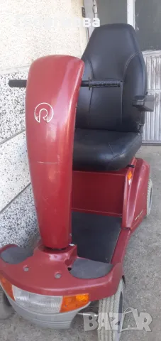 Акумулаторна инвалидна количка за възрастни хора или инвалиди, снимка 3 - Инвалидни колички - 42221440