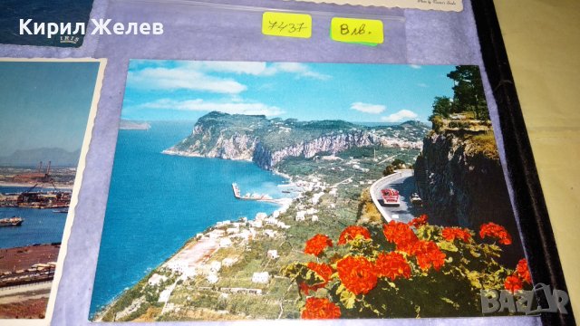 ЛОТ 4 СТАРИ ПОЩЕНСКИ КАРТИЧКИ ЖИВОПИСНИ ИЗГЛЕДИ ПРИСТАНИЩА ЗАБЕЛЕЖИТЕЛНОСТИ 7437, снимка 2 - Филателия - 38777775
