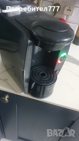 Кафе машината с капсули , снимка 3 - Кафемашини - 53572321