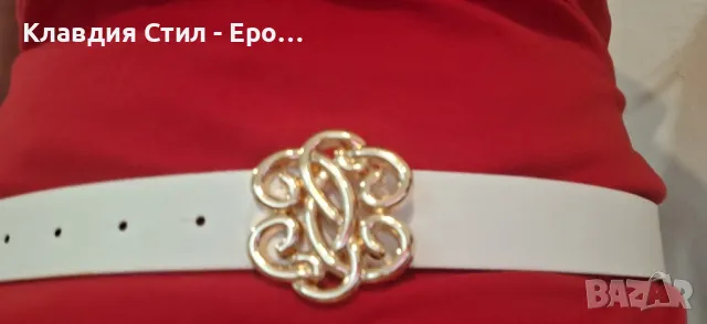 Елегантни дамски колани със скрито закопчаване, снимка 6 - Колани - 50178543
