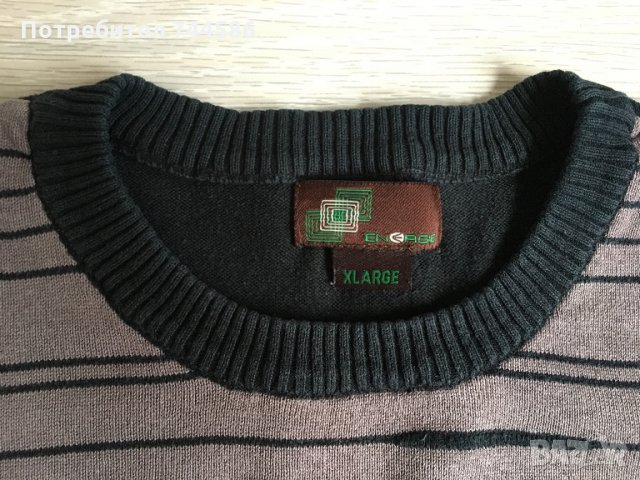  Мъжка пуловер Enerjie , снимка 3 - Пуловери - 28034426