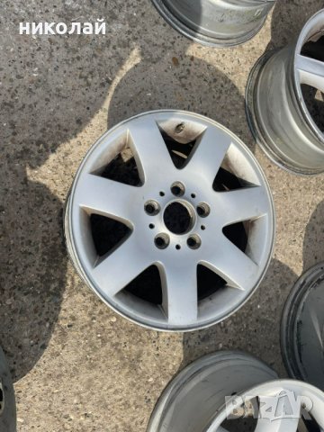 единични бройки джанти, снимка 14 - Гуми и джанти - 38570676