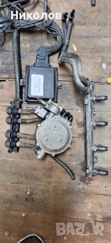 части за голф 4 1.6 105 к.с., снимка 13 - Части - 51327657