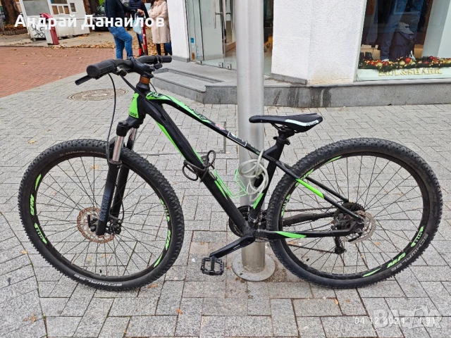 Велосипед. Свалям до 100лв 