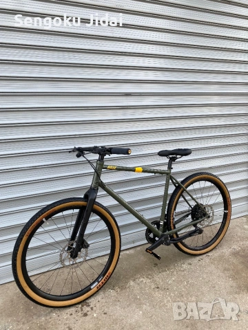 Велосипед Rose HOBO, снимка 4 - Велосипеди - 52899303