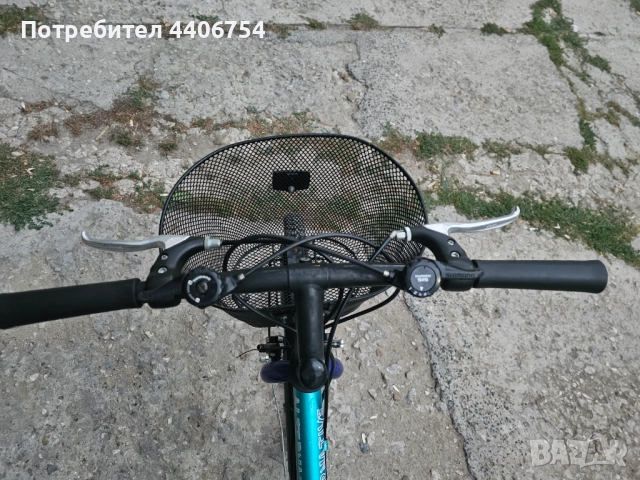 Дамски велосипед M.G.I, снимка 7 - Велосипеди - 51446729