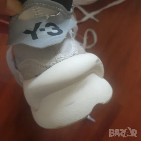 Y-3 Yohji Yamamoto кецове, снимка 6 - Кецове - 48516070