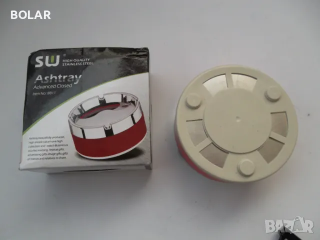 ПЕПЕЛНИК, снимка 4 - Други стоки за дома - 49962610