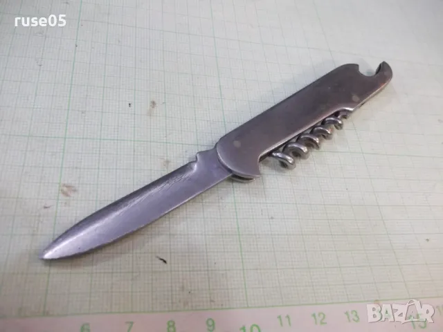 Ножка отварачка "Винпром" с тирбушон от соца, снимка 5 - Колекции - 47560615