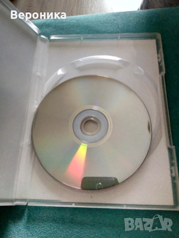 Здрач филм DVD , снимка 4 - DVD филми - 52886552